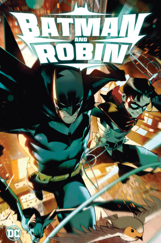 Cover of Batman and Robin Vol. 1: Father and Son