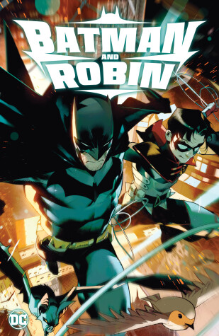Book cover for Batman and Robin Vol. 1: Father and Son