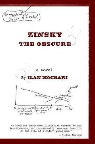 Cover of Zinsky the Obscure