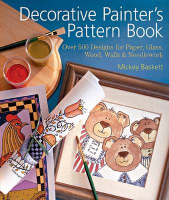 Book cover for Decorative Painter's Pattern Book