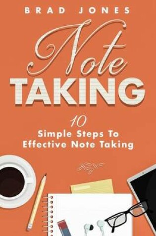 Cover of Note Taking