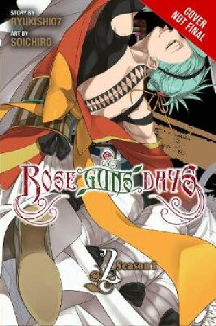 Cover of Rose Guns Days Season 1, Vol. 2