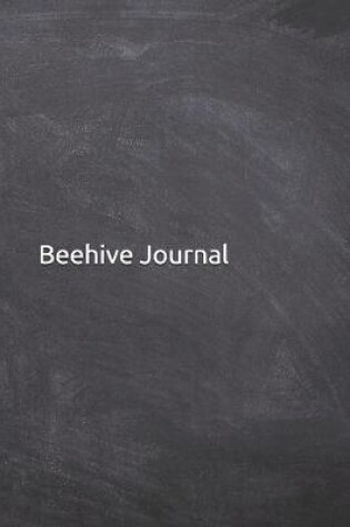 Cover of Beehive Journal