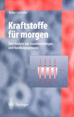 Cover of Kraftstoffe für morgen