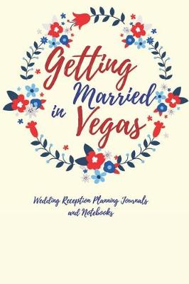 Book cover for Getting Married in Vegas