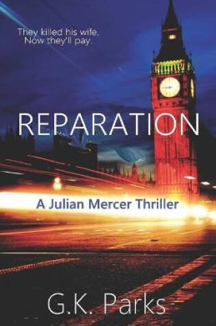 Cover of Reparation