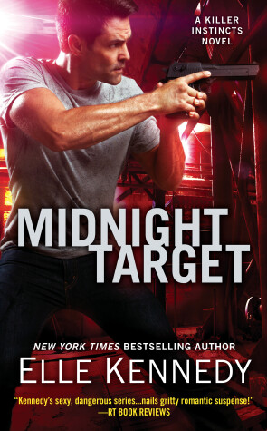 Book cover for Midnight Target