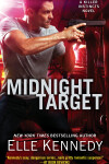 Book cover for Midnight Target