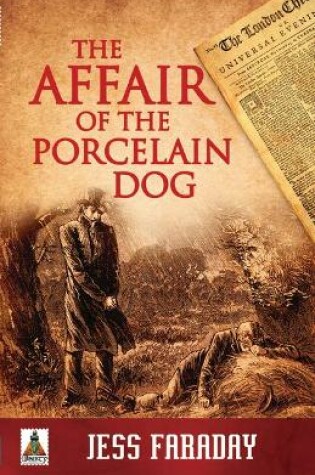 Cover of The Affair of the Porcelain Dog