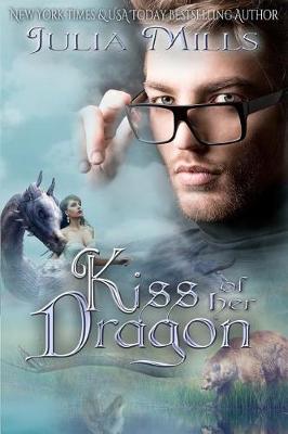 Book cover for Kiss of Her Dragon