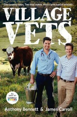 Cover of Village Vets