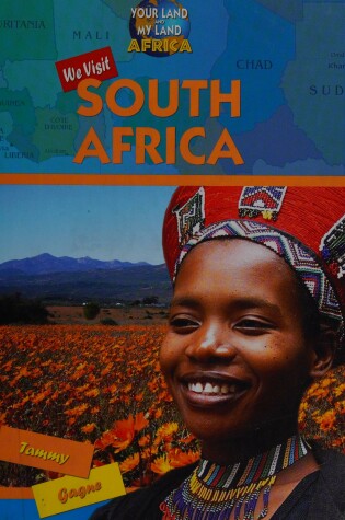 Cover of We Visit South Africa