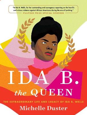 Book cover for Ida B. the Queen