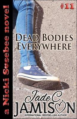 Book cover for Dead Bodies Everywhere