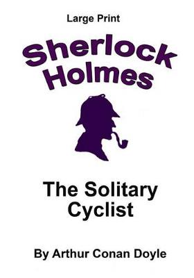 Book cover for The Solitary Cyclist