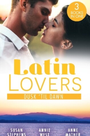 Cover of Latin Lovers: Dusk 'Til Dawn