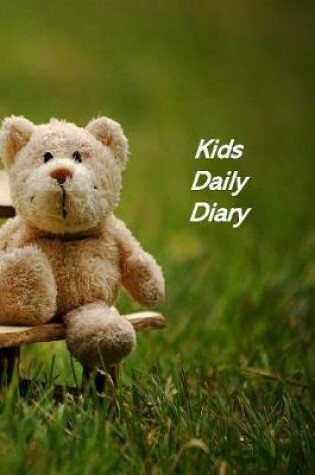 Cover of Kids Daily Diary