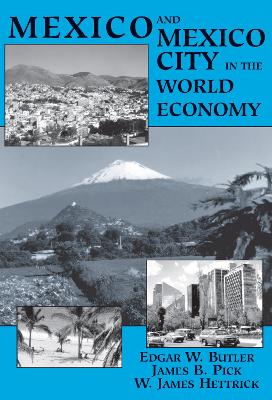 Book cover for Mexico And Mexico City In The World Economy