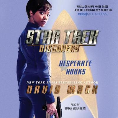 Cover of Discovery: Desperate Hours