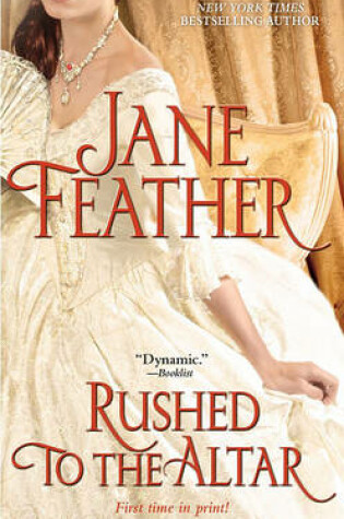 Cover of Rushed to the Altar