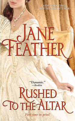 Book cover for Rushed to the Altar