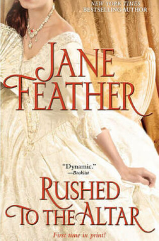 Cover of Rushed to the Altar