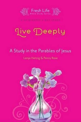 Cover of Live Deeply