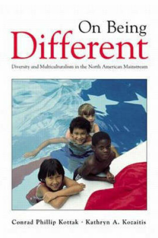 Cover of On Being Different