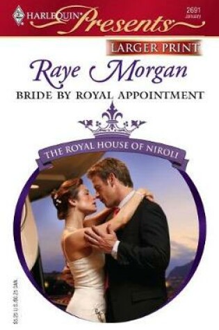 Cover of Bride by Royal Appointment