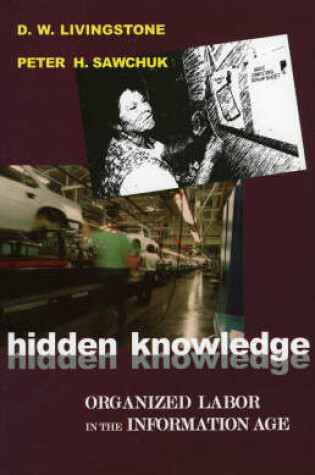 Cover of Hidden Knowledge