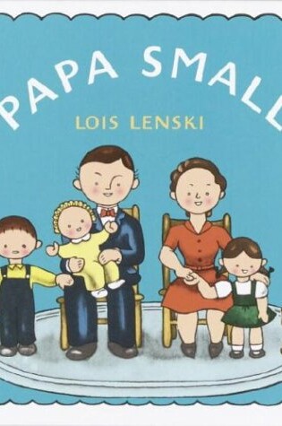 Cover of Papa Small