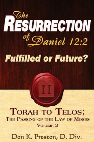 Cover of The Resurrection of Daniel 12