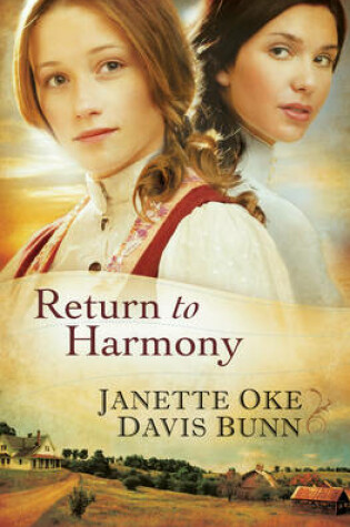 Cover of Return to Harmony
