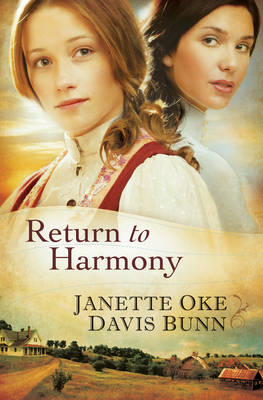 Book cover for Return to Harmony