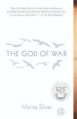 Book cover for The God of War