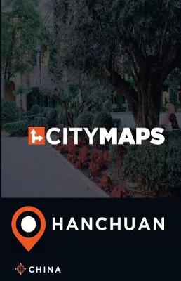 Book cover for City Maps Hanchuan China