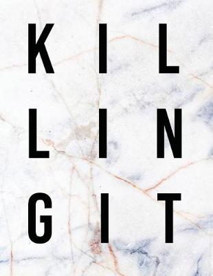 Book cover for Killing it