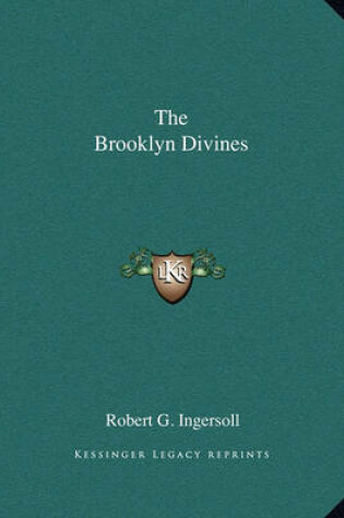 Cover of The Brooklyn Divines