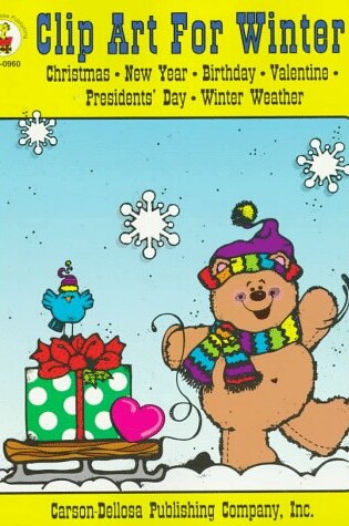 Cover of Clip Art for Winter