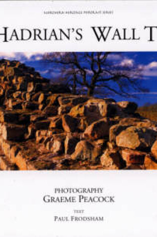 Cover of The Hadrian's Wall Trail