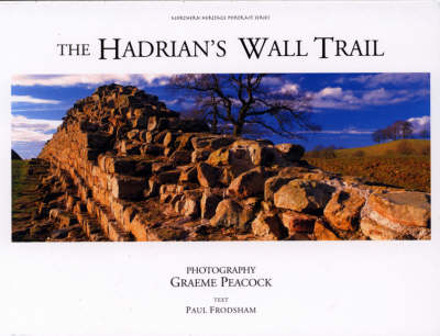 Cover of The Hadrian's Wall Trail