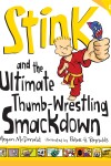 Book cover for The Ultimate Thumb-Wrestling Smackdown