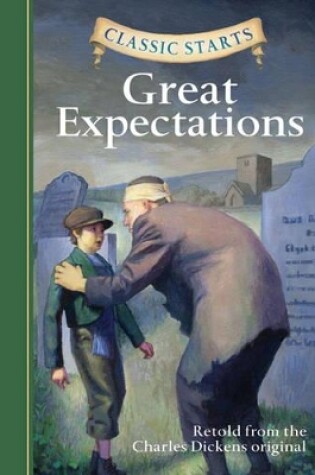 Cover of Great Expectations