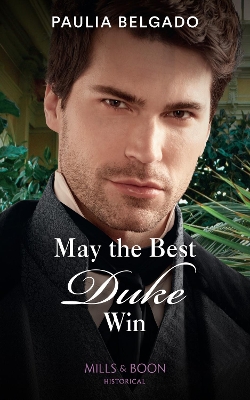 Book cover for May The Best Duke Win