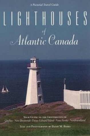 Cover of Lighthouses of Atlantic Canada