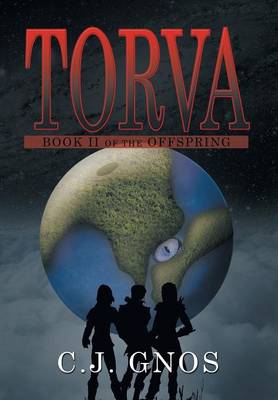 Book cover for Torva