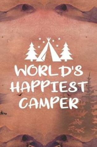 Cover of World's Happiest Camper