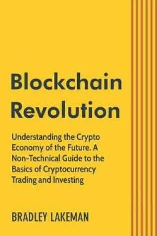 Cover of Blockchain Revolution