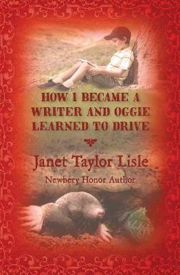 Book cover for How I Became a Writer and Oggie Learned to Drive