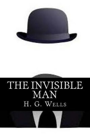 Cover of The invisible man (English Edition)